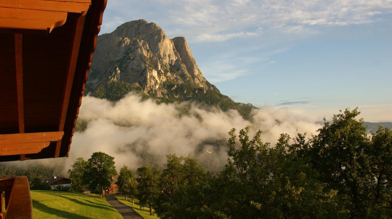 Treffhof Villa Siusi Bilik gambar