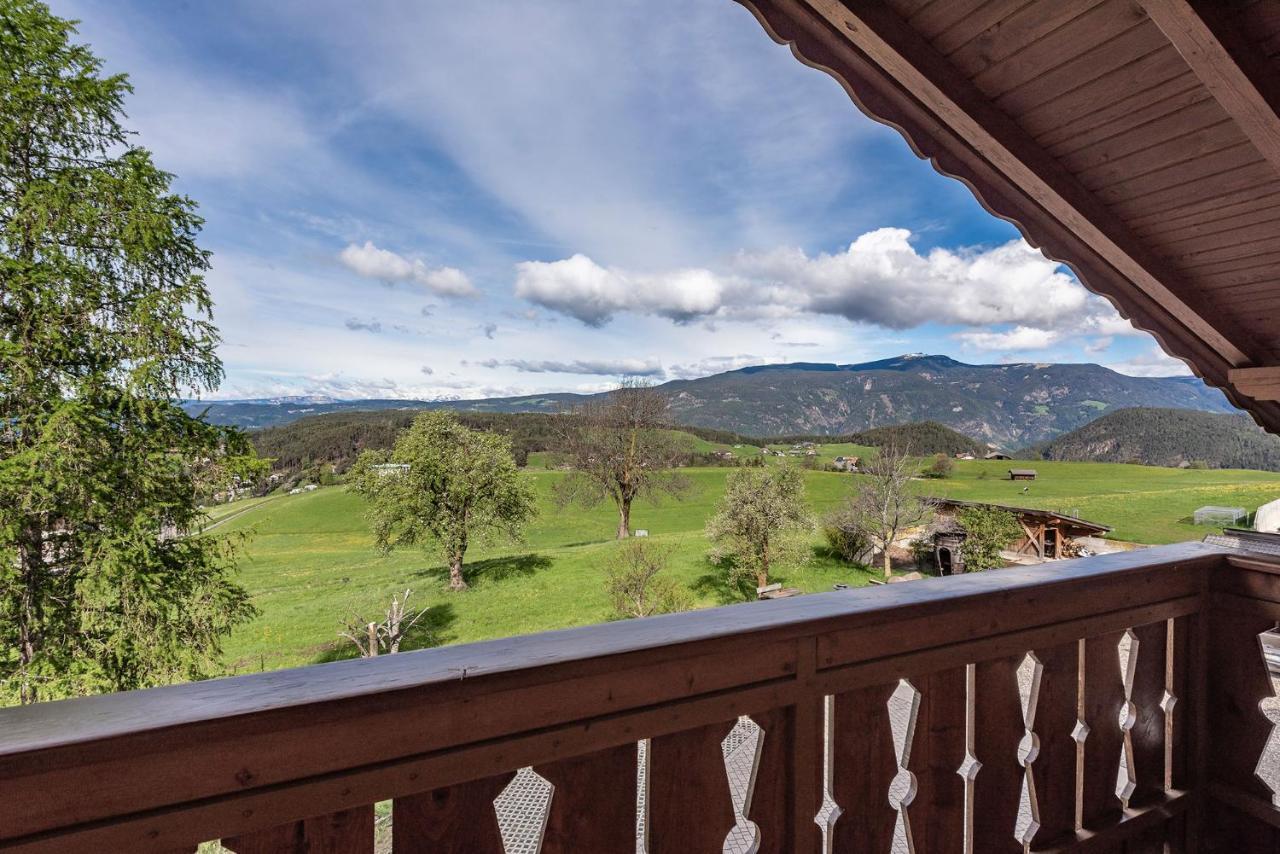 Treffhof Villa Siusi Luaran gambar