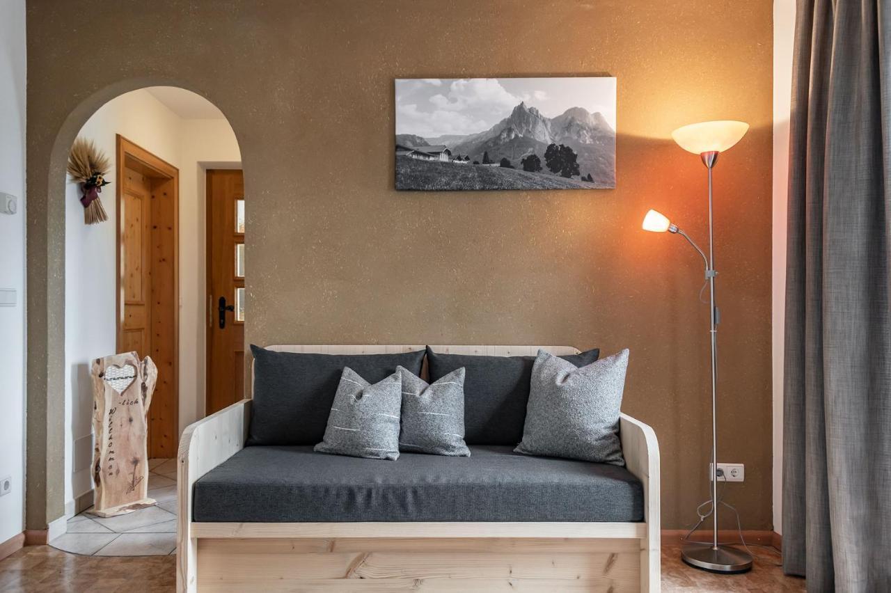 Treffhof Villa Siusi Luaran gambar