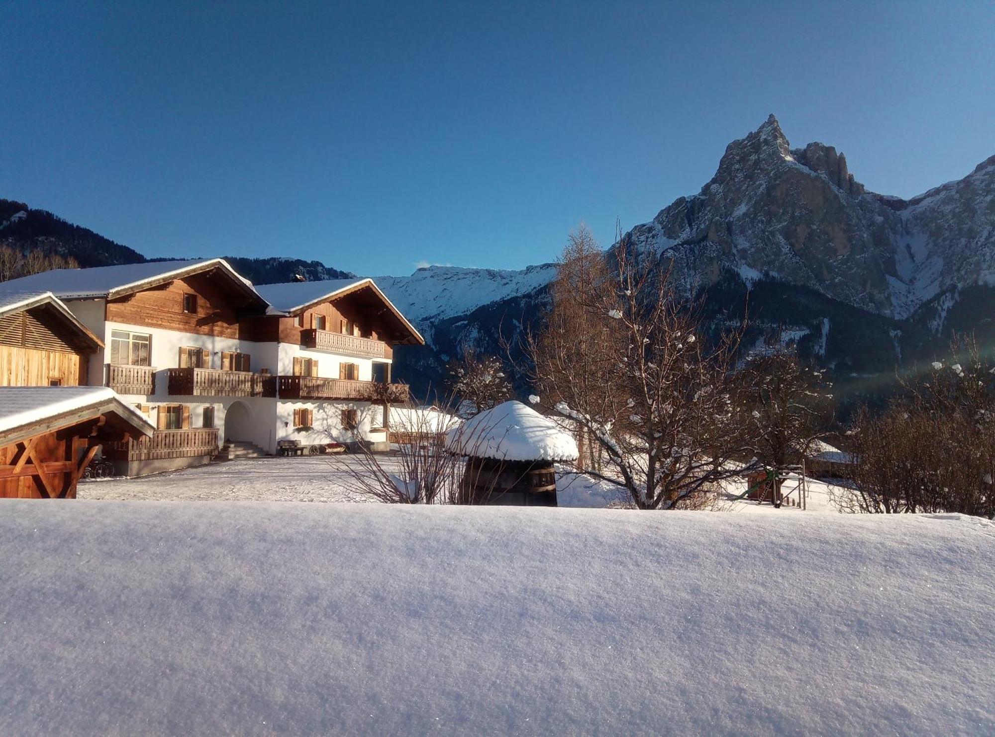 Treffhof Villa Siusi Bilik gambar