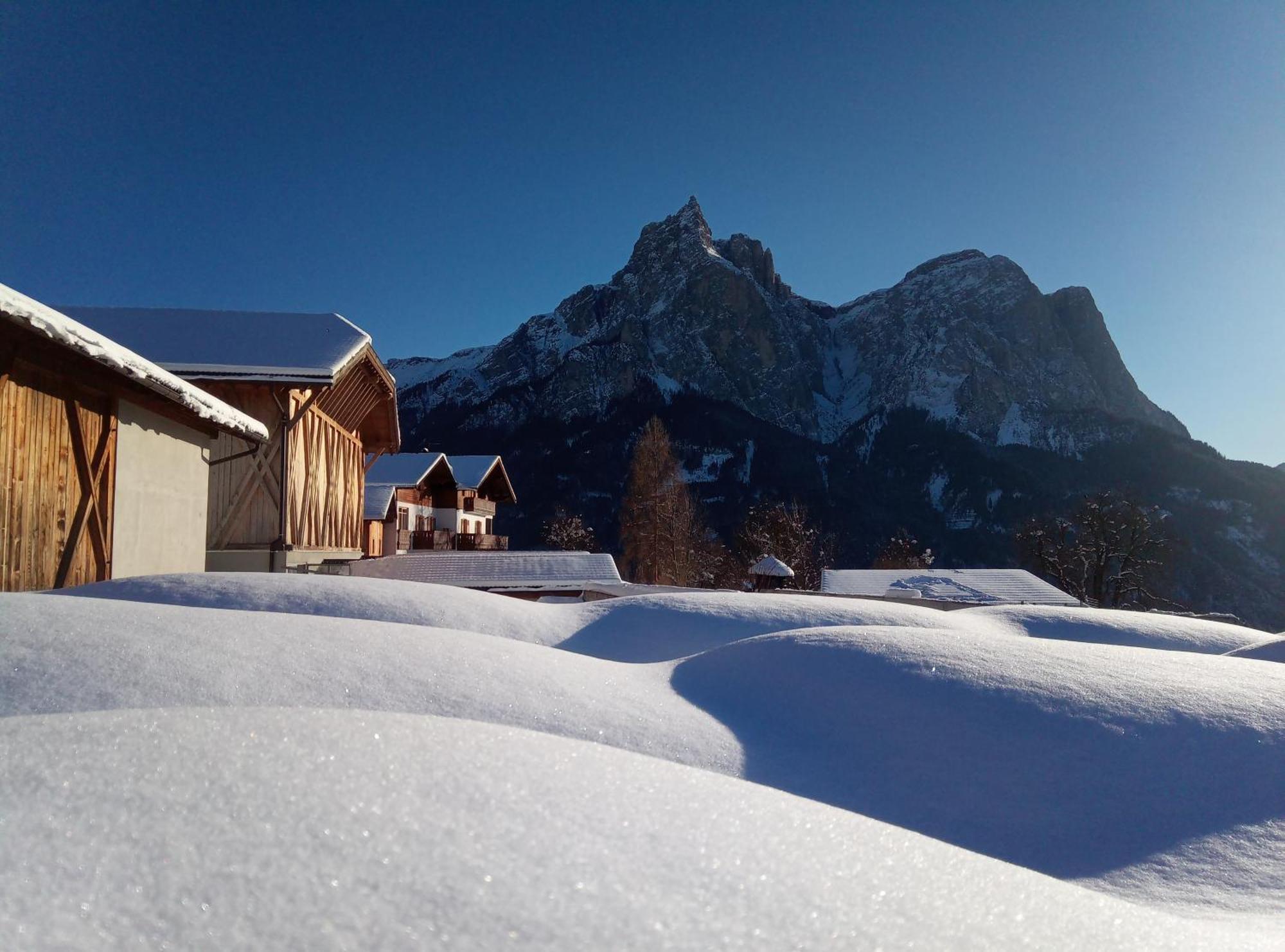 Treffhof Villa Siusi Bilik gambar