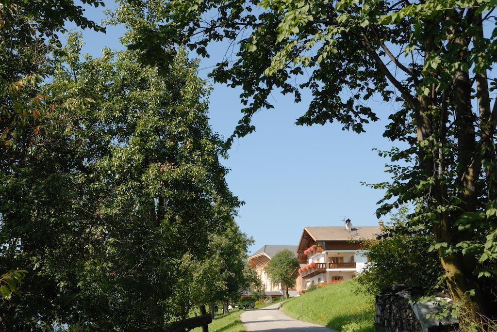 Treffhof Villa Siusi Luaran gambar