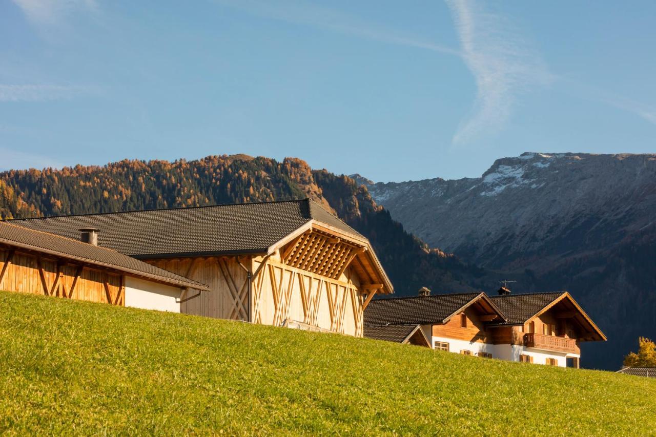 Treffhof Villa Siusi Luaran gambar